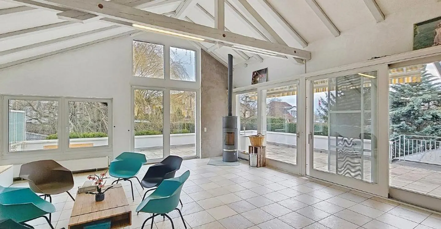 8.5-room property with pool in Sugiez - Photo 7 of 12