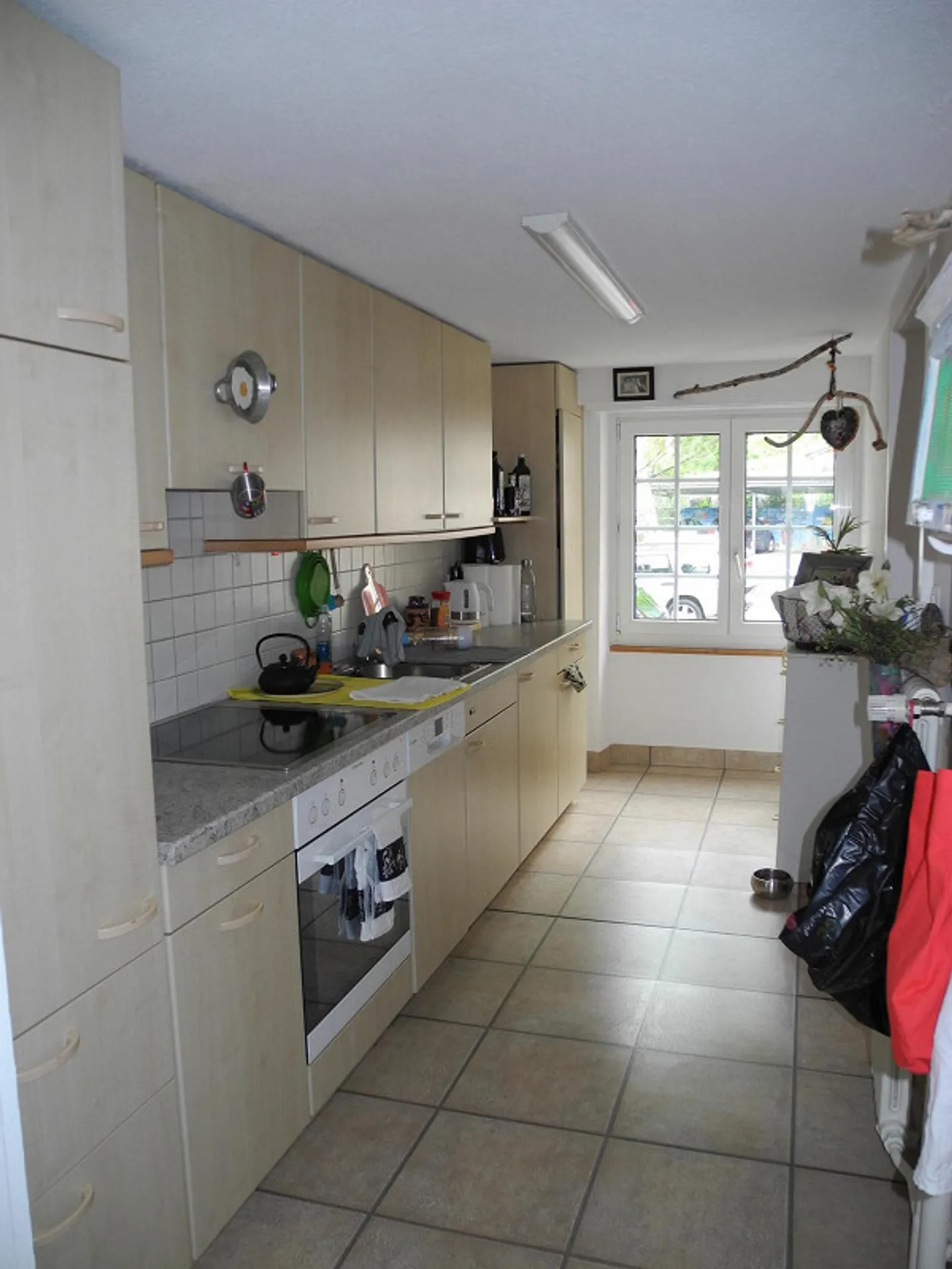 Appartamento 3 locali a Weesen con balcone, giardino e vista lago - Foto 5 di 6