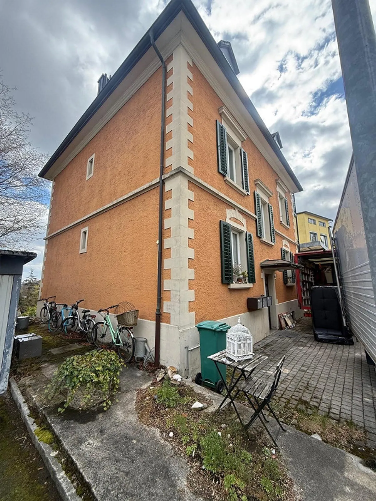 Gemütliche Wohnung in Schaffhausen - Foto 5 von 6