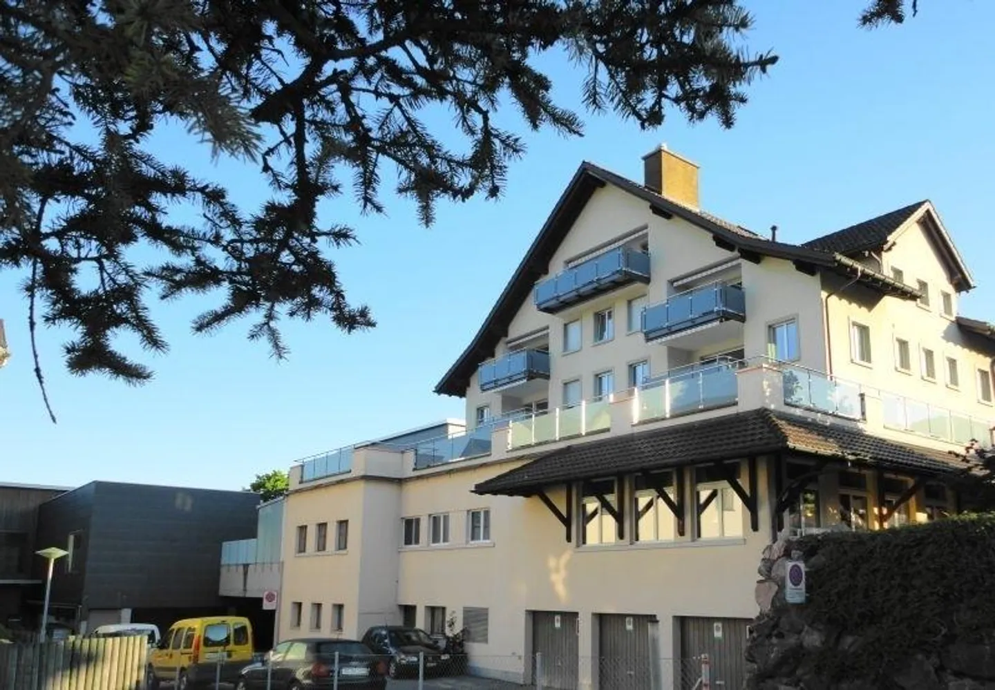 Zentral gelegene 2.5 Zimmer Single-Wohnung ohne Balkon - Foto 8 von 9