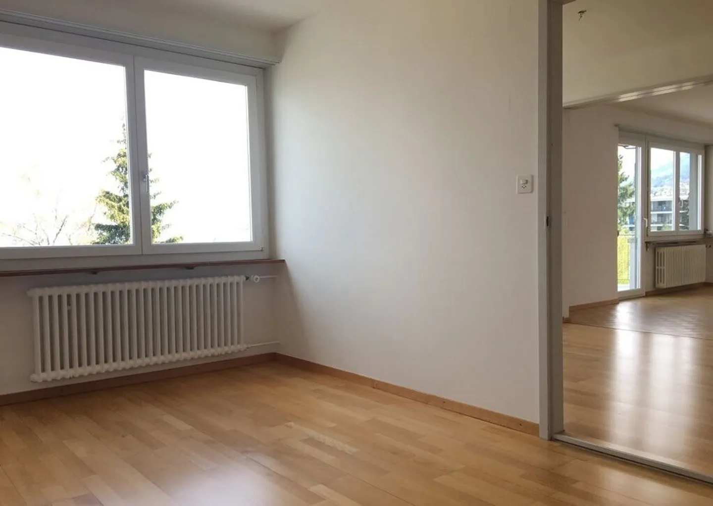 Charmante 3.5-Zimmerwohnung - Foto 5 von 7