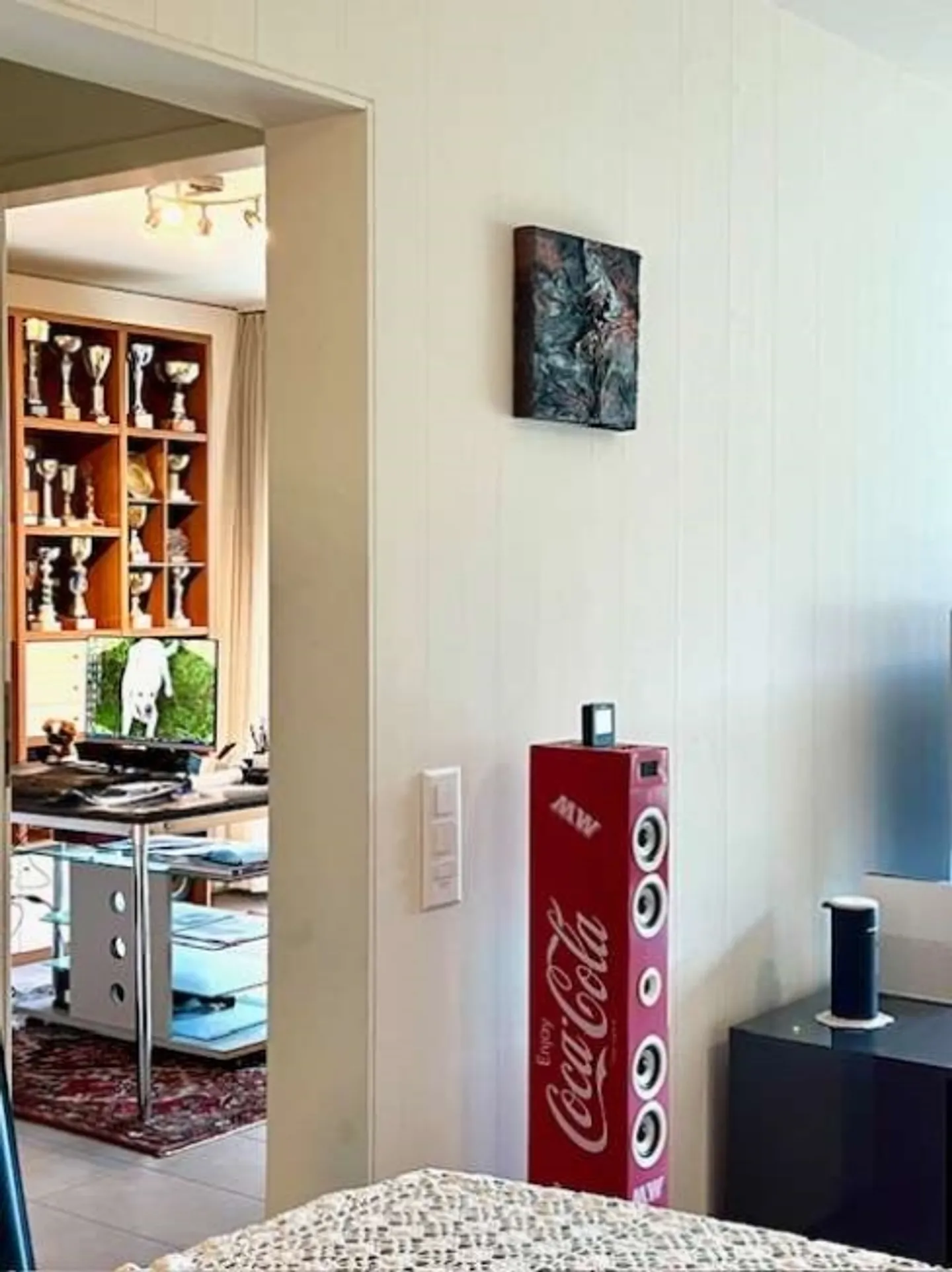 Elegant Apartment with Panoramic View - Photo 18 of 20