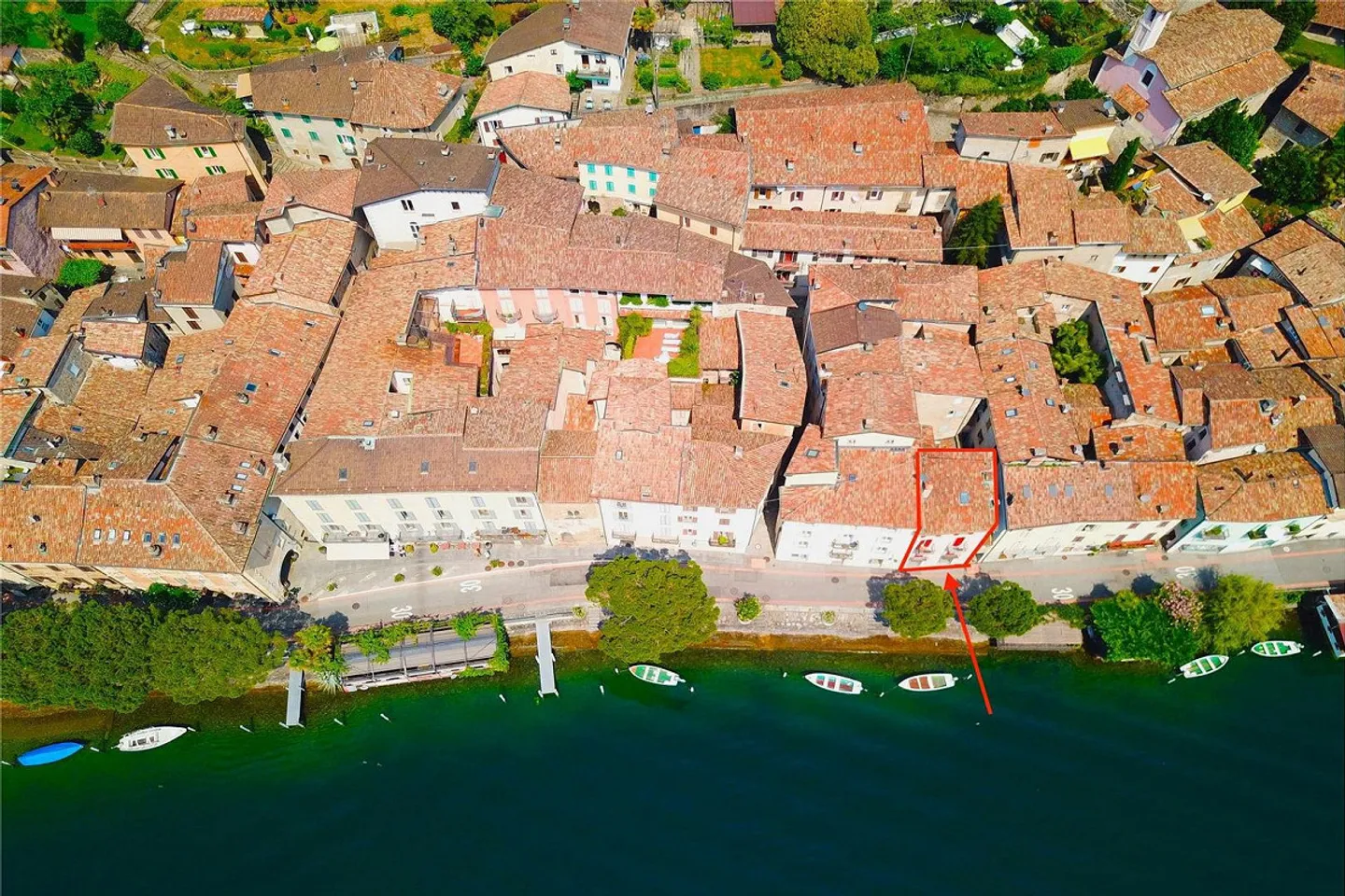 Morcote - Interessante opportunità commerciale fronte lago | Morcot... - Foto 3 di 10