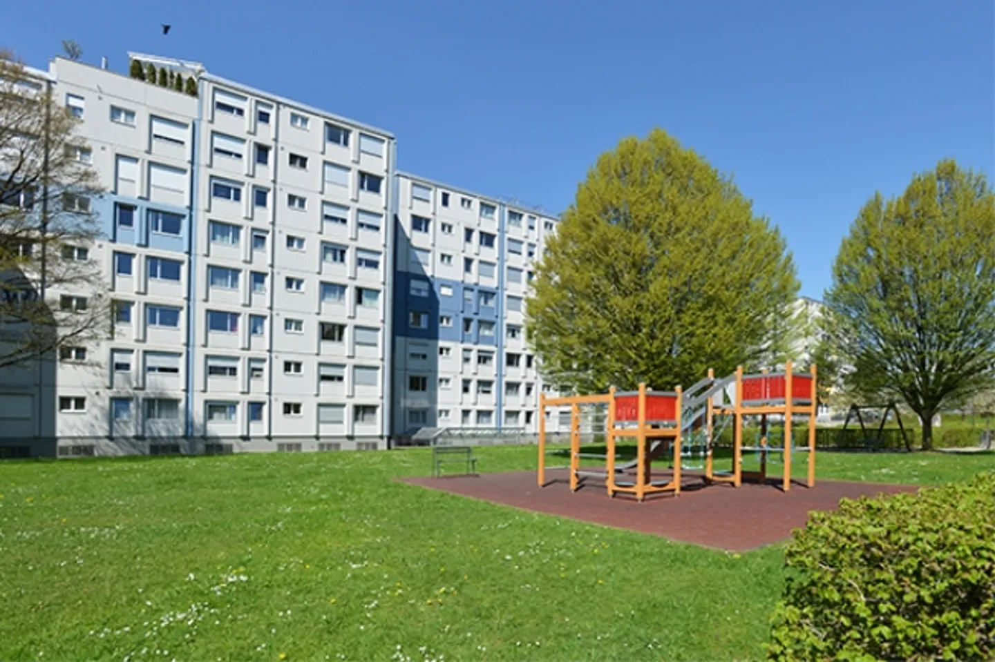 Moderne Wohnung nahe Greifensee - Foto 1 von 1