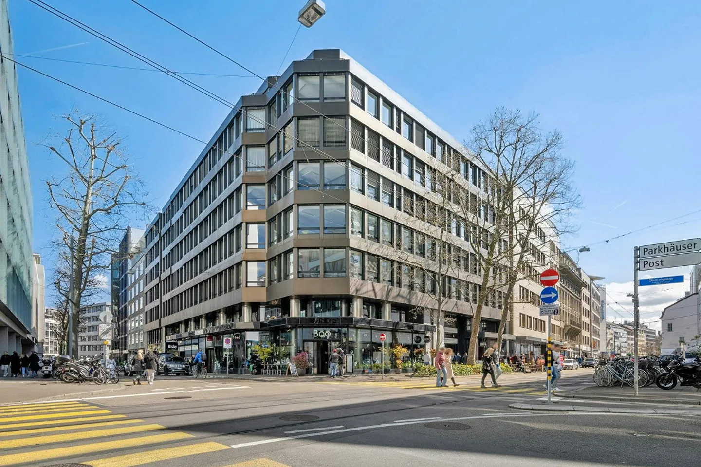 Central Office Space at Aeschenplatz - Ideal for Your Business - Photo 3 of 8