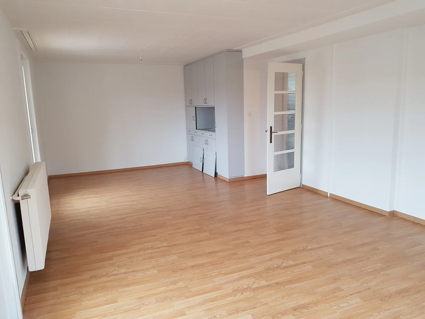 Charmante appartement de 3,5 pièces à Yverdon-les-Bains rénové - Photo 1 sur 8