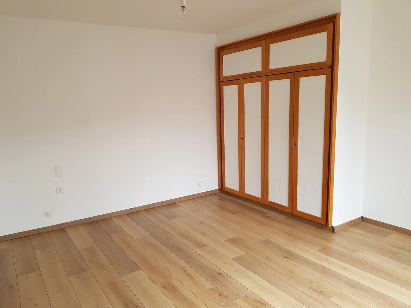 Charmante appartement de 3,5 pièces à Yverdon-les-Bains rénové - Photo 5 sur 8