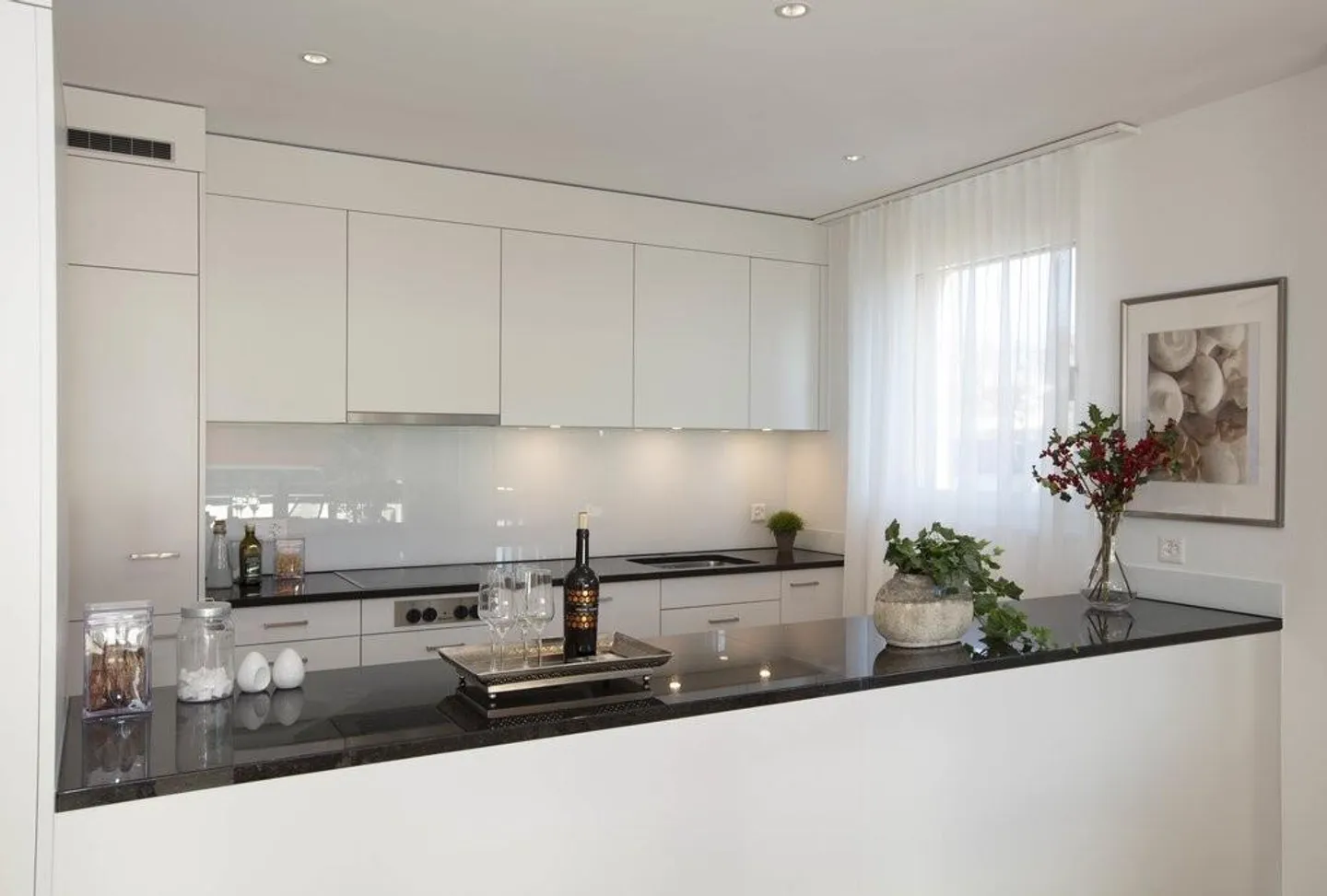 Wohnen im Neubau über den Dächern von Sursee! - Foto 5 von 10