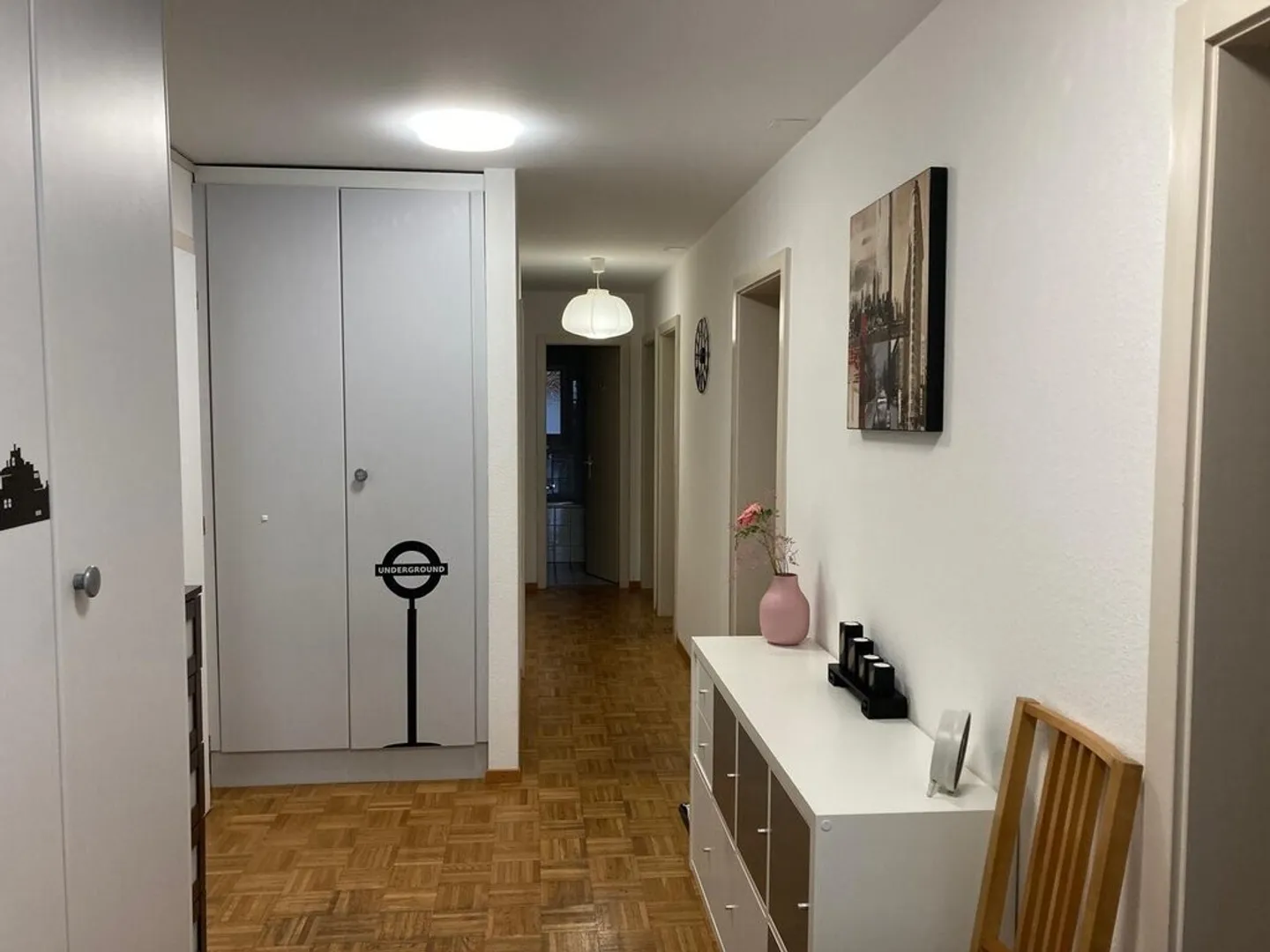 4,5-Zimmer-Wohnung mit Concierge-Position - Foto 2 von 5