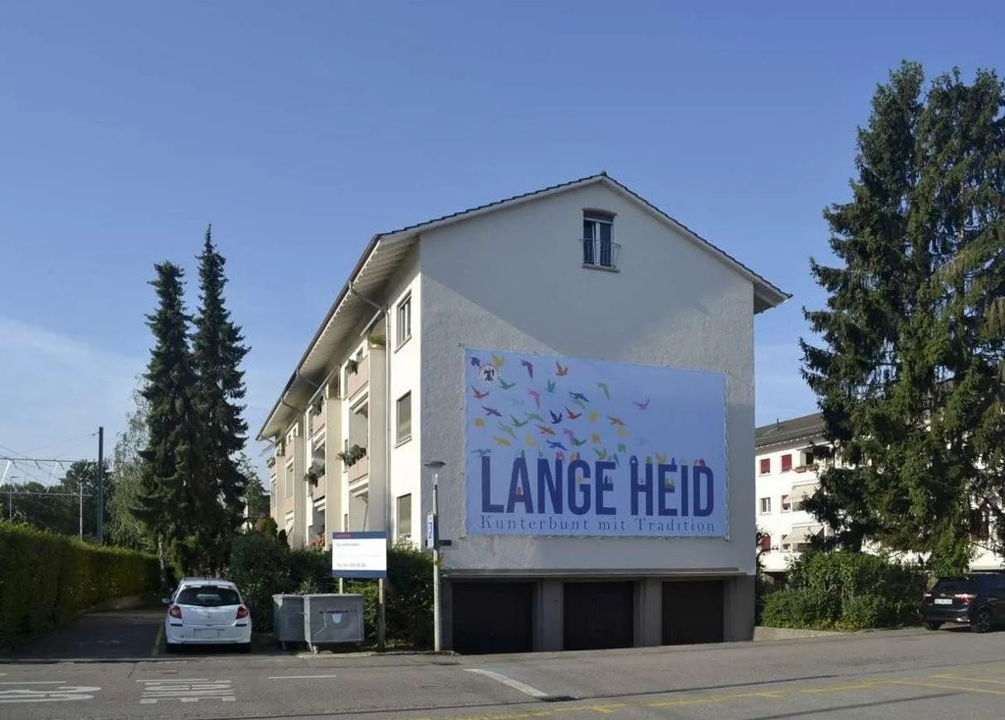 Charmante Wohnung mit Balkon - Foto 1 von 7