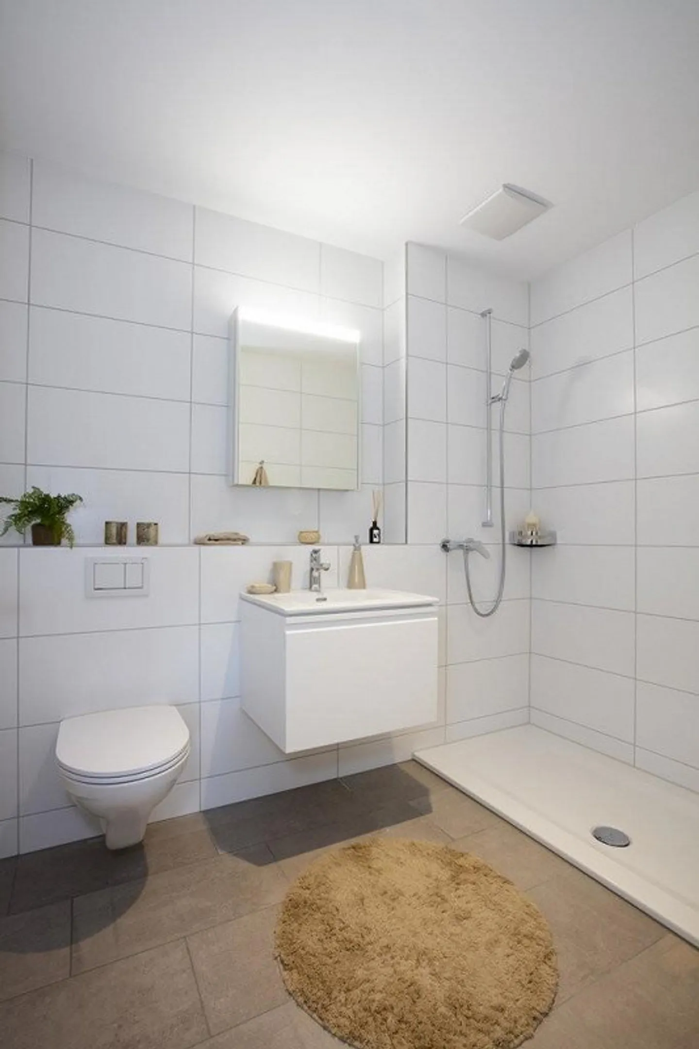 Wohnen im Neubau über den Dächern von Sursee! - Foto 9 von 10