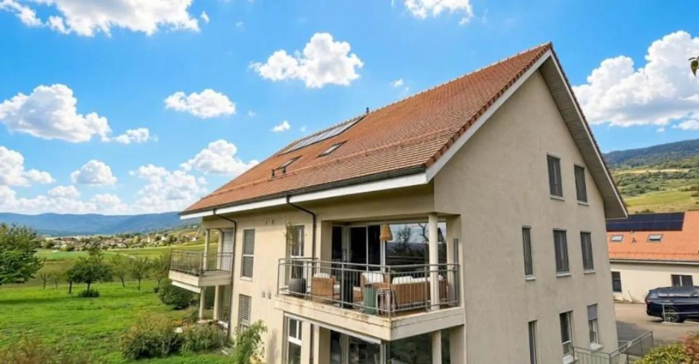 Magnifico appartamento 5.5 stanze - Foto 1 di 10
