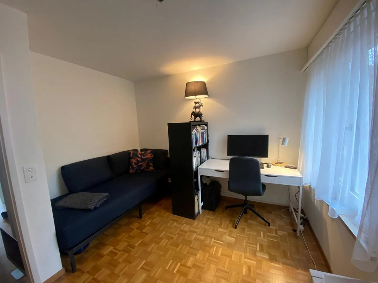 Appartamento 3.5 locali in affitto a Witikon - Foto 2 di 7