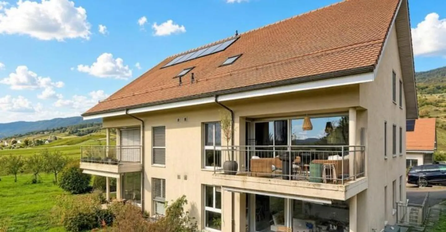 Magnifico appartamento 5.5 stanze - Foto 2 di 10