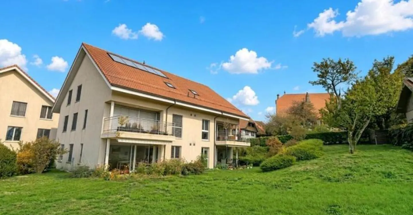 Magnifico appartamento 5.5 stanze - Foto 3 di 10