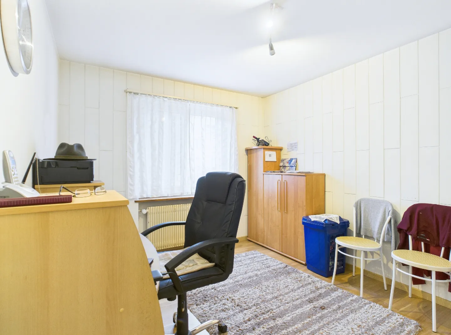 Schöne 3½-Zimmerwohnung mit Balkon Nahe der Schule - Photo 4 sur 6