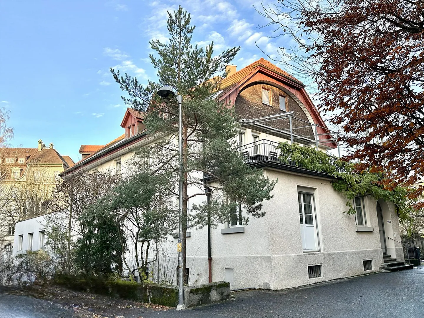 Länggasse: Un intero edificio per le tue esigenze individuali - Foto 1 di 18