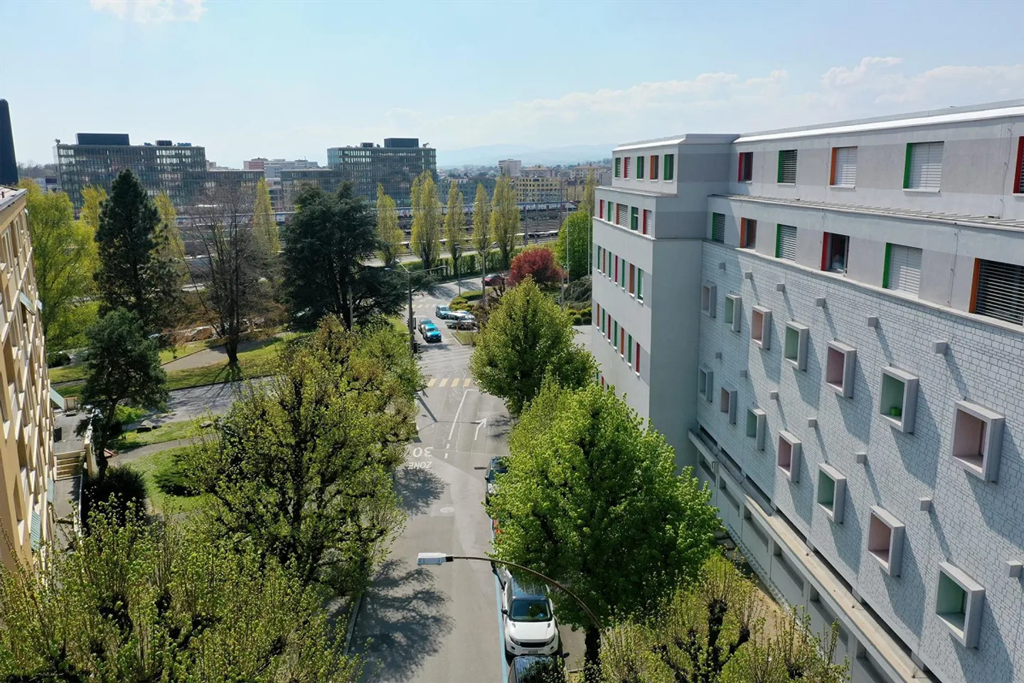 Studio étudiant moderne près de l'EPFL - Photo 6 sur 7