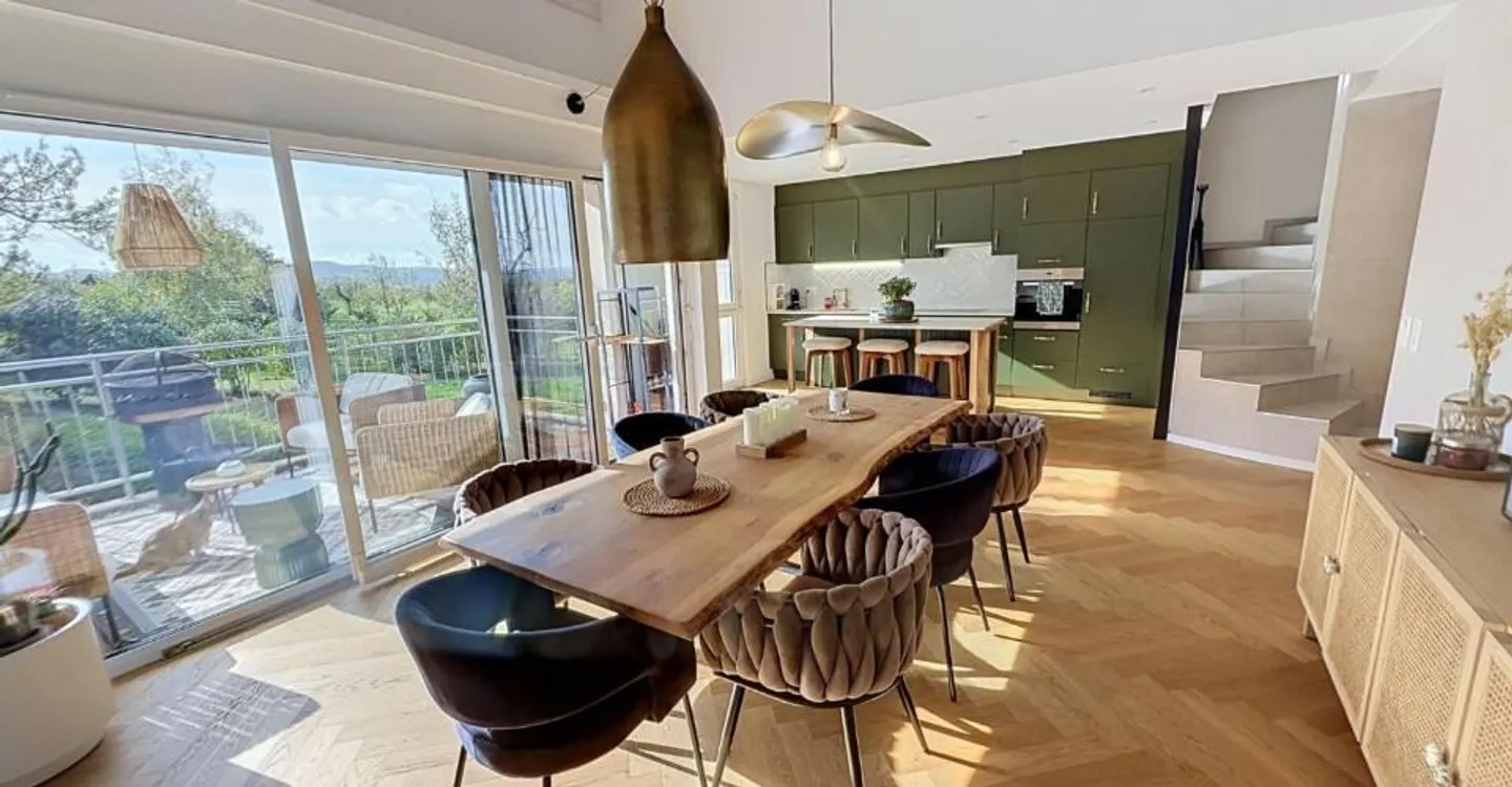 Magnifico appartamento 5.5 stanze - Foto 6 di 10