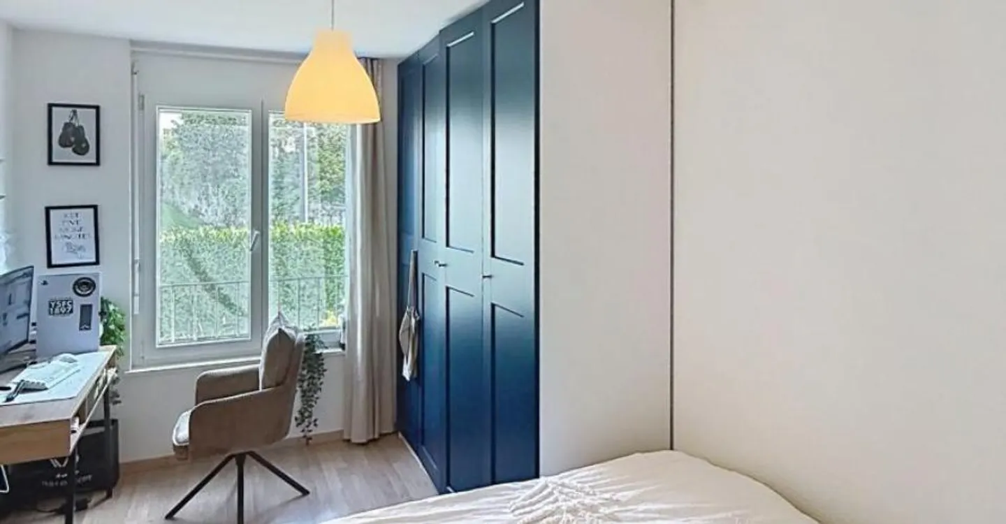 Magnifico appartamento 5.5 stanze - Foto 8 di 10