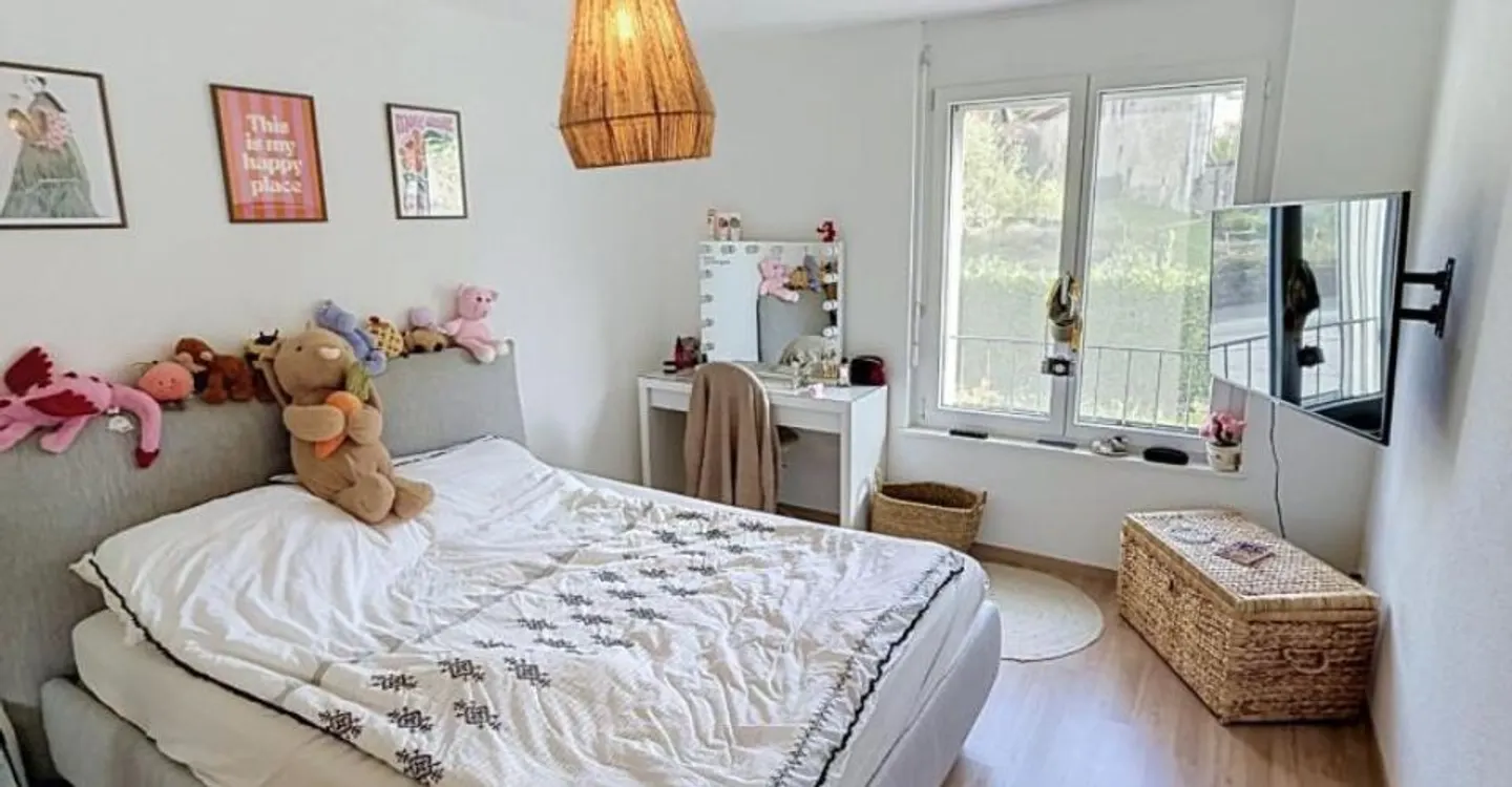 Magnifico appartamento 5.5 stanze - Foto 9 di 10