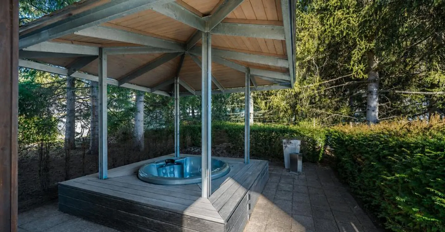 Savognin: Ferienhaus mit Sauna, Hot Tub und Weitsicht - Foto 6 von 6