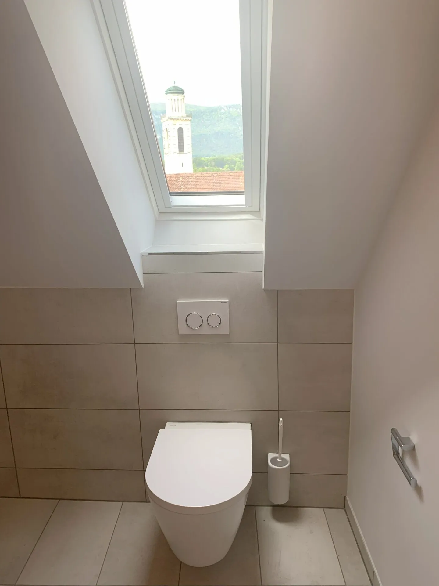 Appartamento studio ristrutturato in mansarda - Foto 13 di 15