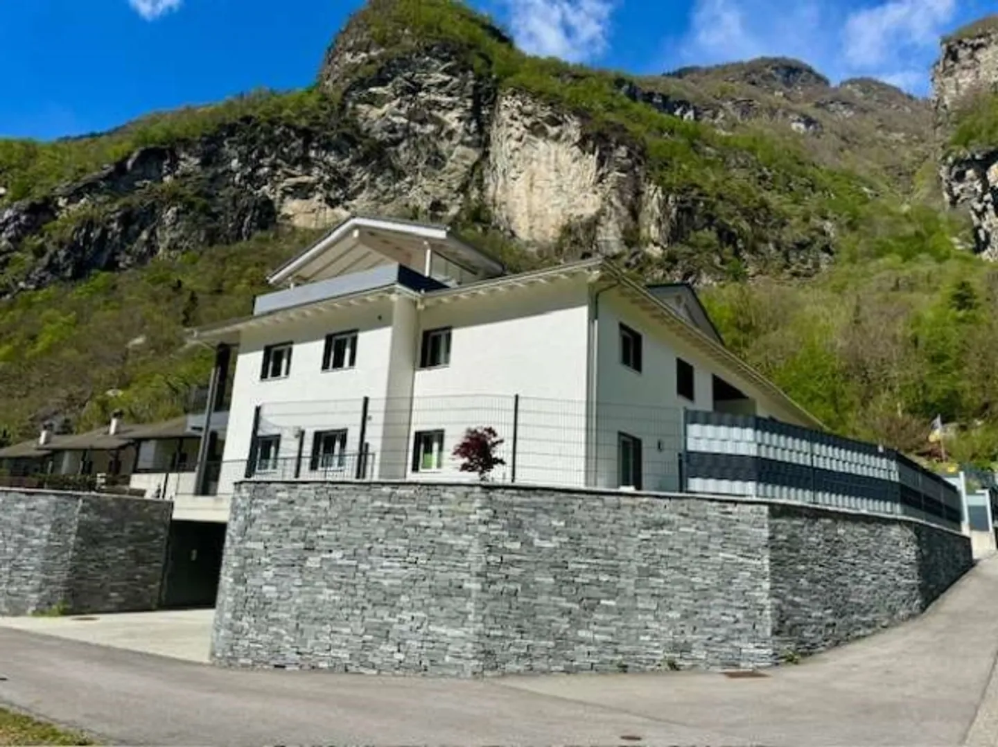 «Neubauwohnung mit Terrasse» - Foto 1 von 9