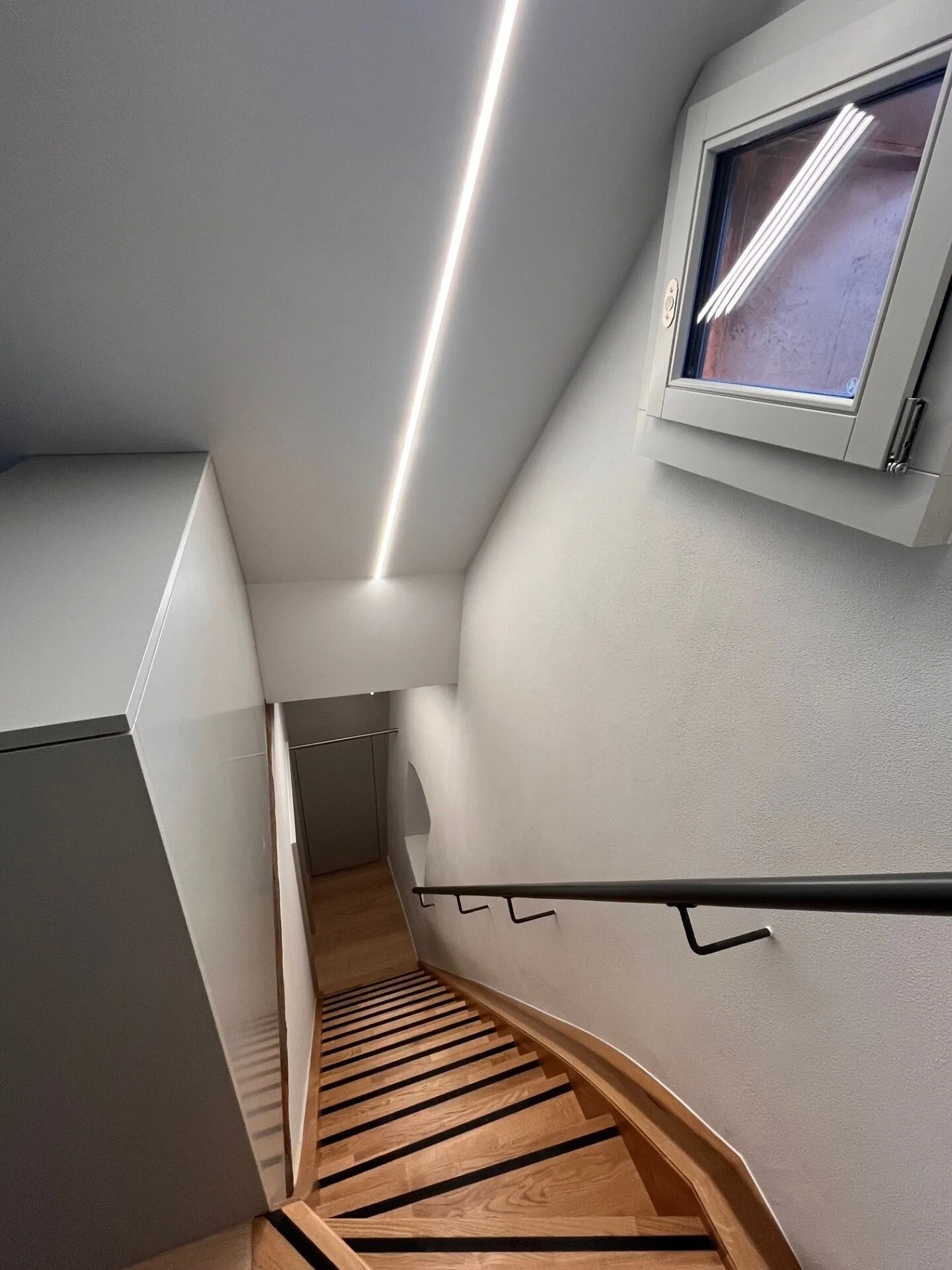 Appartamento studio ristrutturato in mansarda - Foto 14 di 15