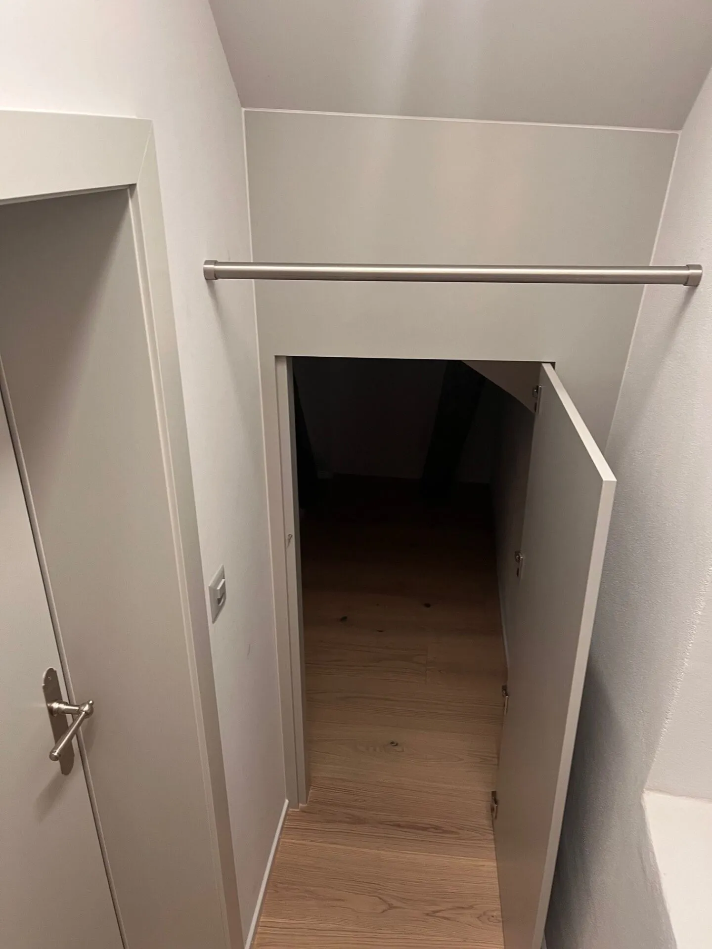 Appartamento studio ristrutturato in mansarda - Foto 15 di 15