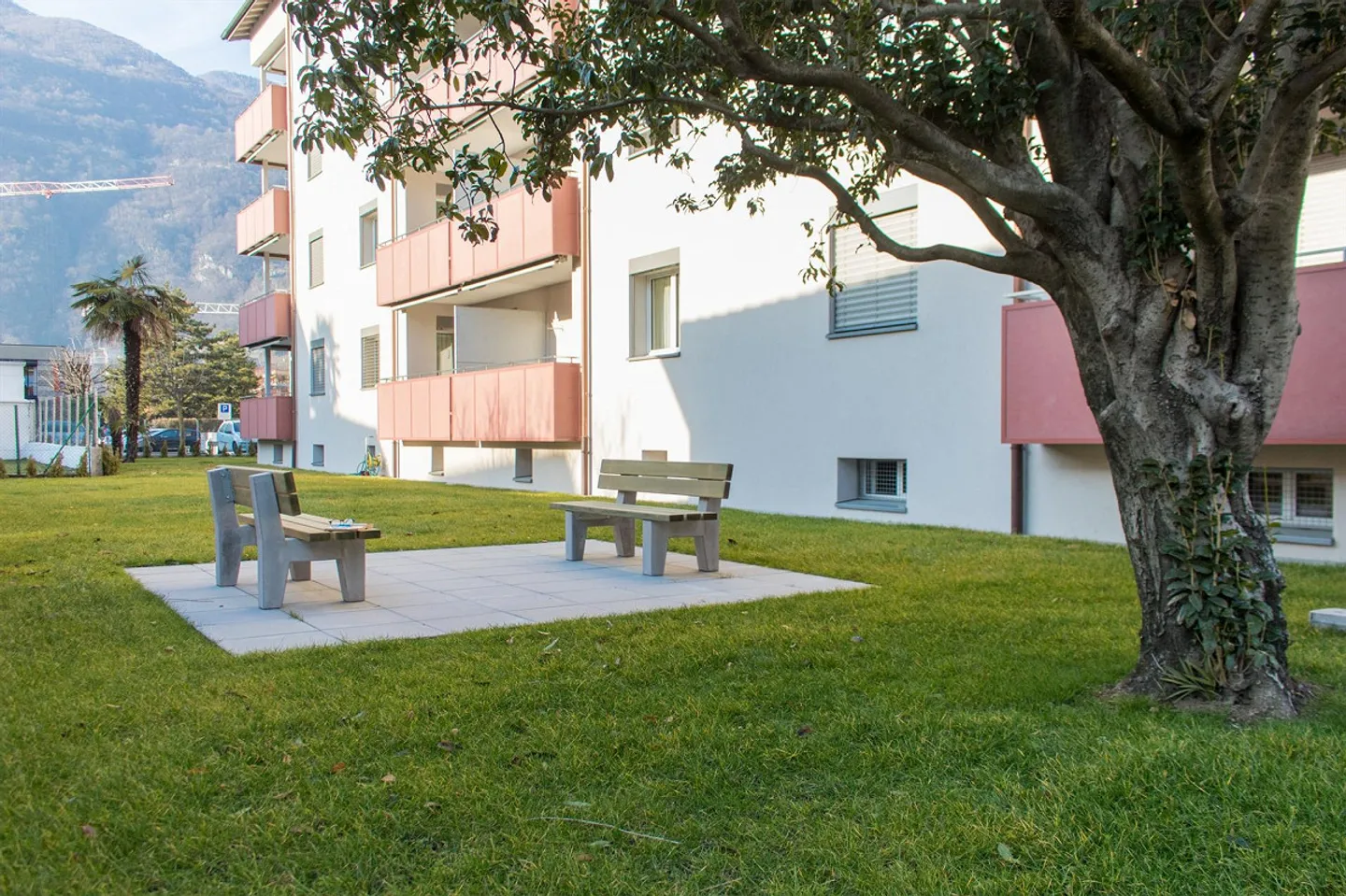 Appartement spacieux dans un quartier calme - Photo 1 sur 11