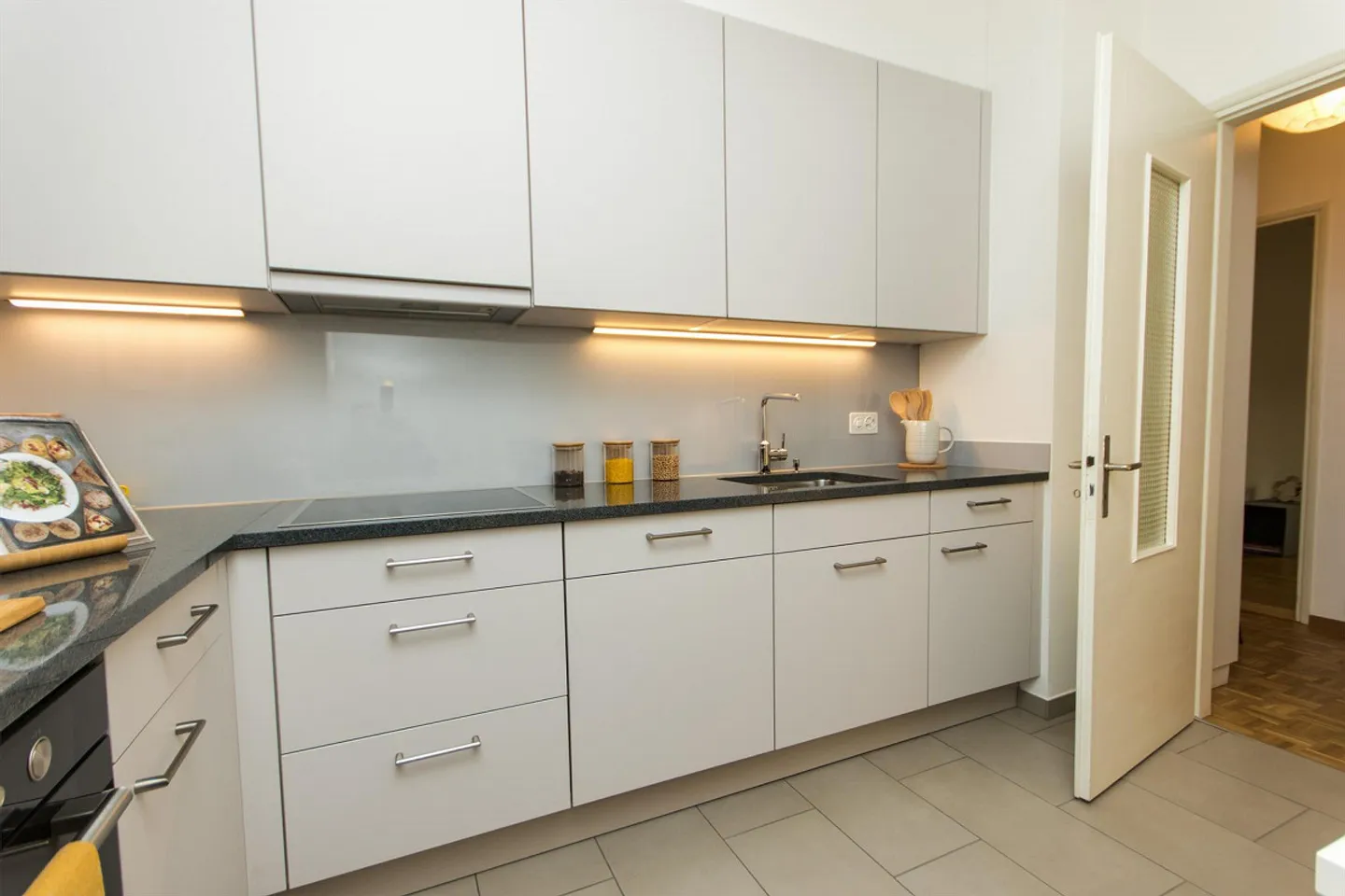 Appartement spacieux dans un quartier calme - Photo 3 sur 11