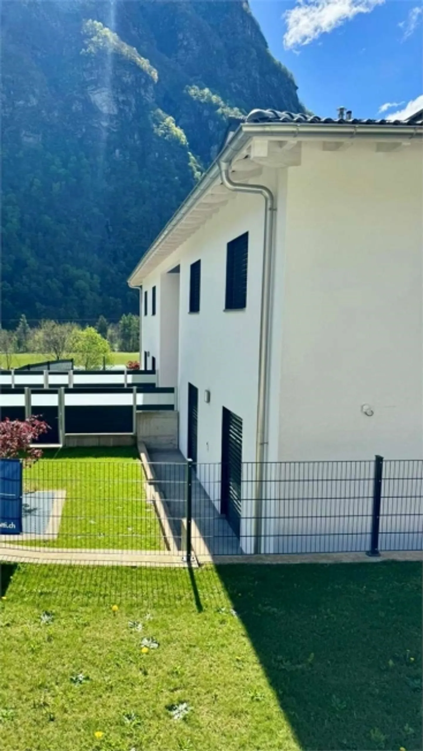 «Neubauwohnung mit Terrasse» - Foto 2 von 9