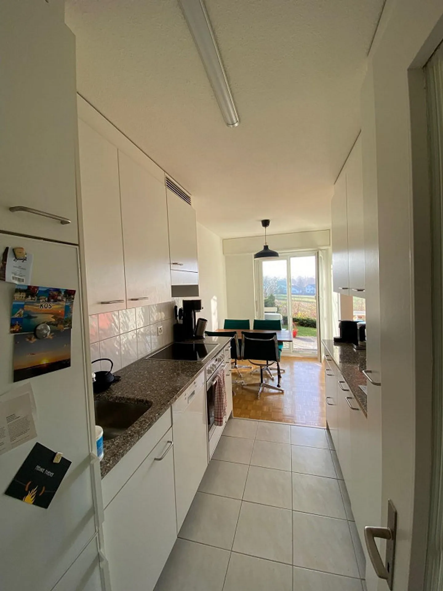 Appartamento 3.5 locali in affitto a Witikon - Foto 7 di 7