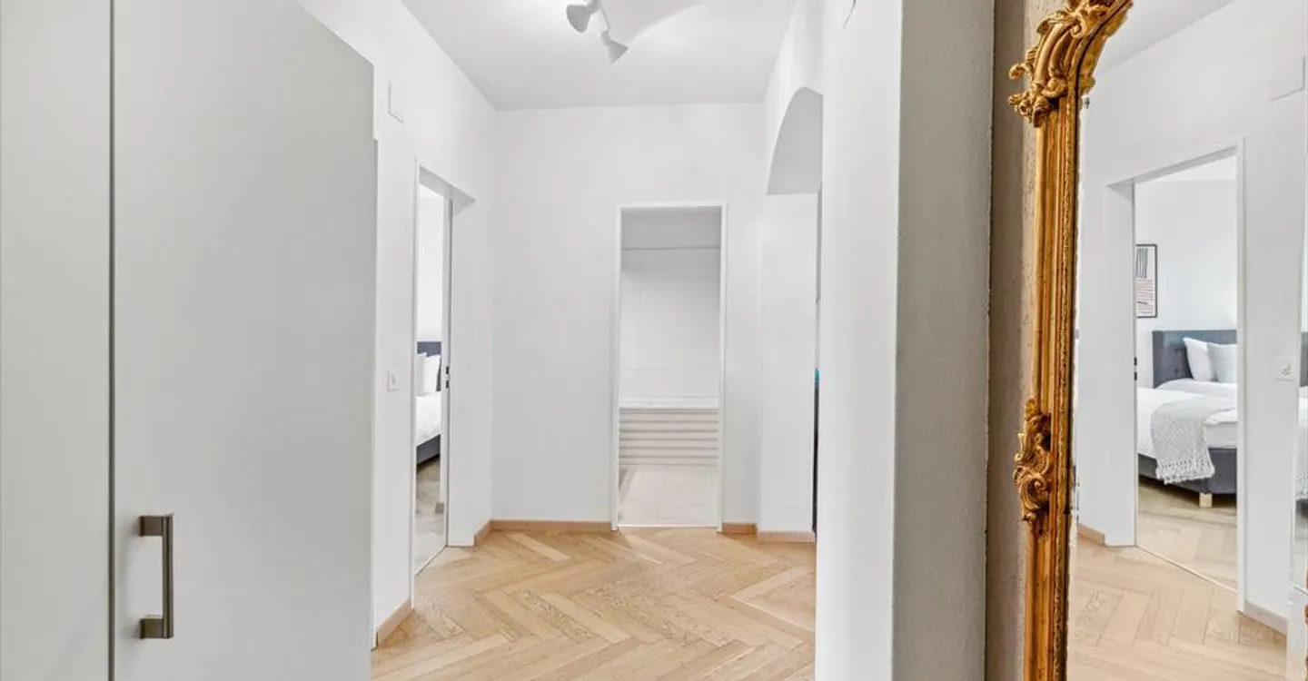 Modern Apartment for Rent in Zurich – Ideal Location & Completely Renovated! - Photo 6 of 9