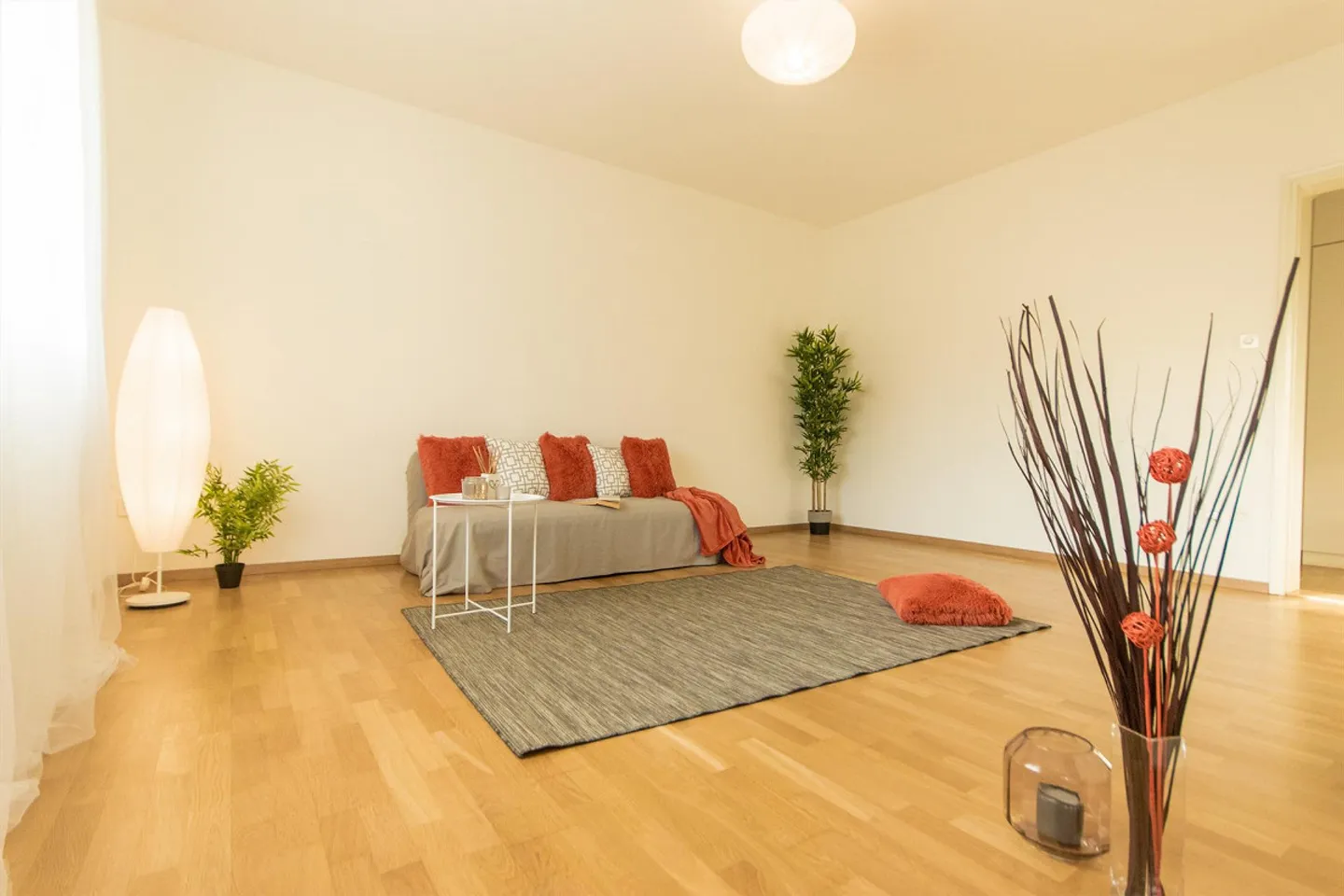 Appartement spacieux dans un quartier calme - Photo 5 sur 11