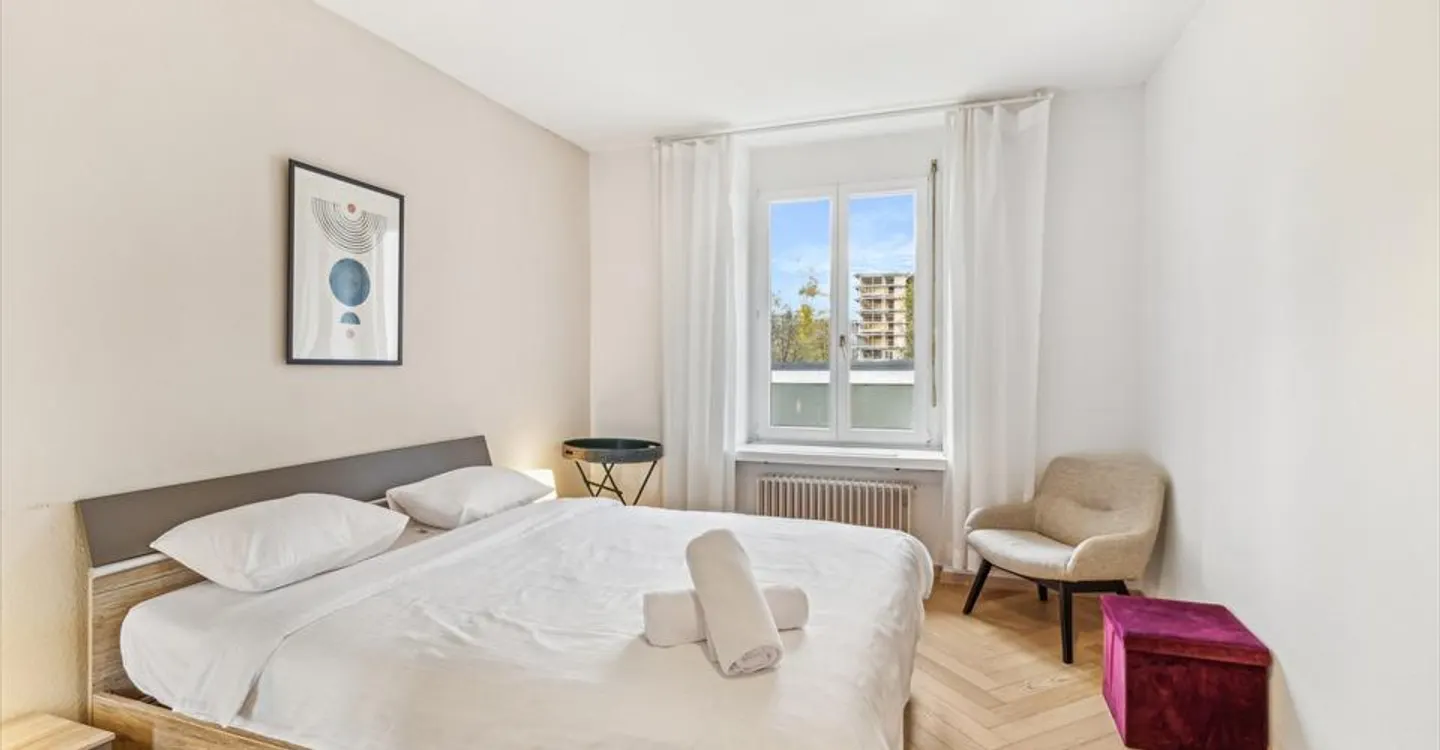 Modern Apartment for Rent in Zurich – Ideal Location & Completely Renovated! - Photo 7 of 9