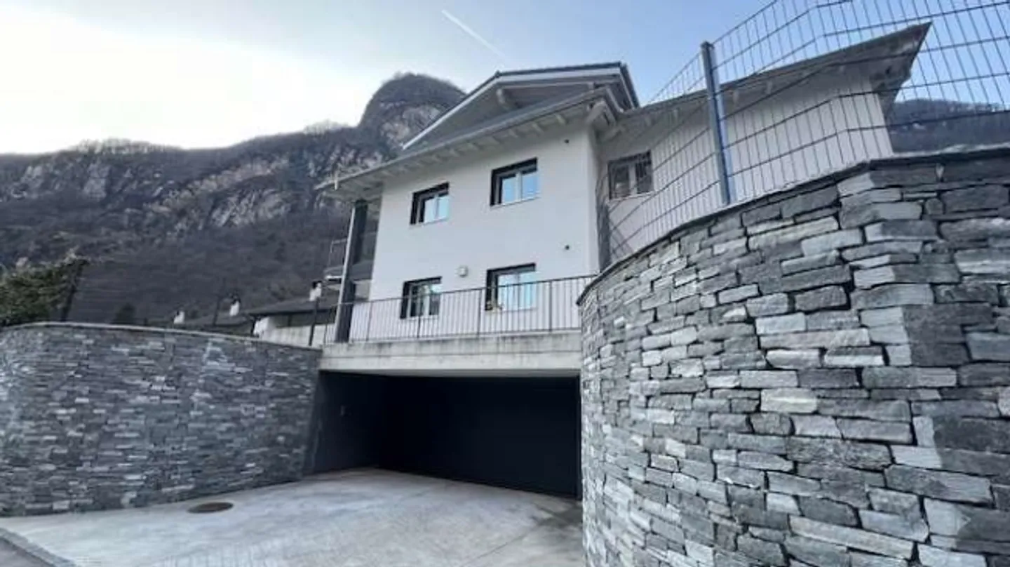 «Neubauwohnung mit Terrasse» - Foto 8 von 9