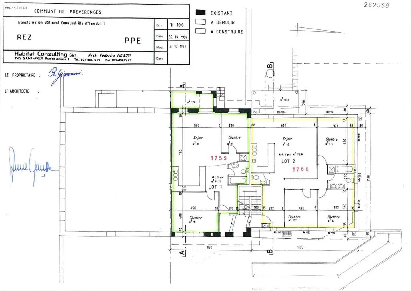 Superbo appartamento in viager occupato senza affitto con piscina e vista lago - Foto 18 di 19