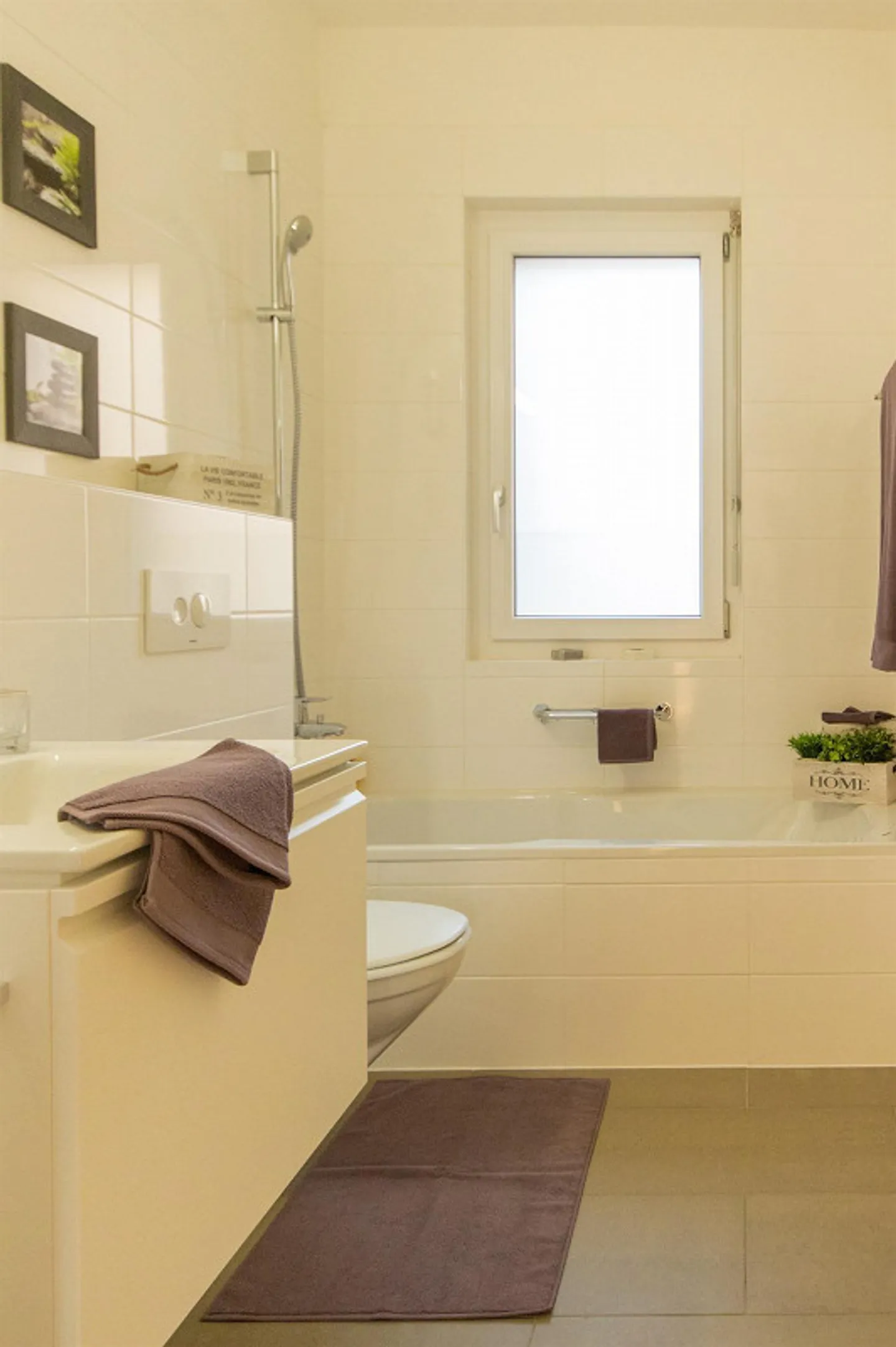 Appartement spacieux dans un quartier calme - Photo 10 sur 11