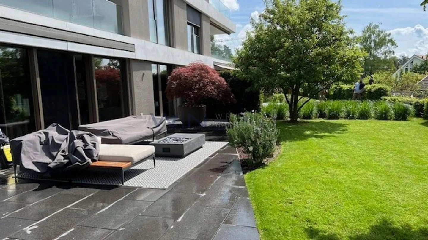 Appartamento moderno esclusivo di 3,5 stanze - Foto 9 di 12