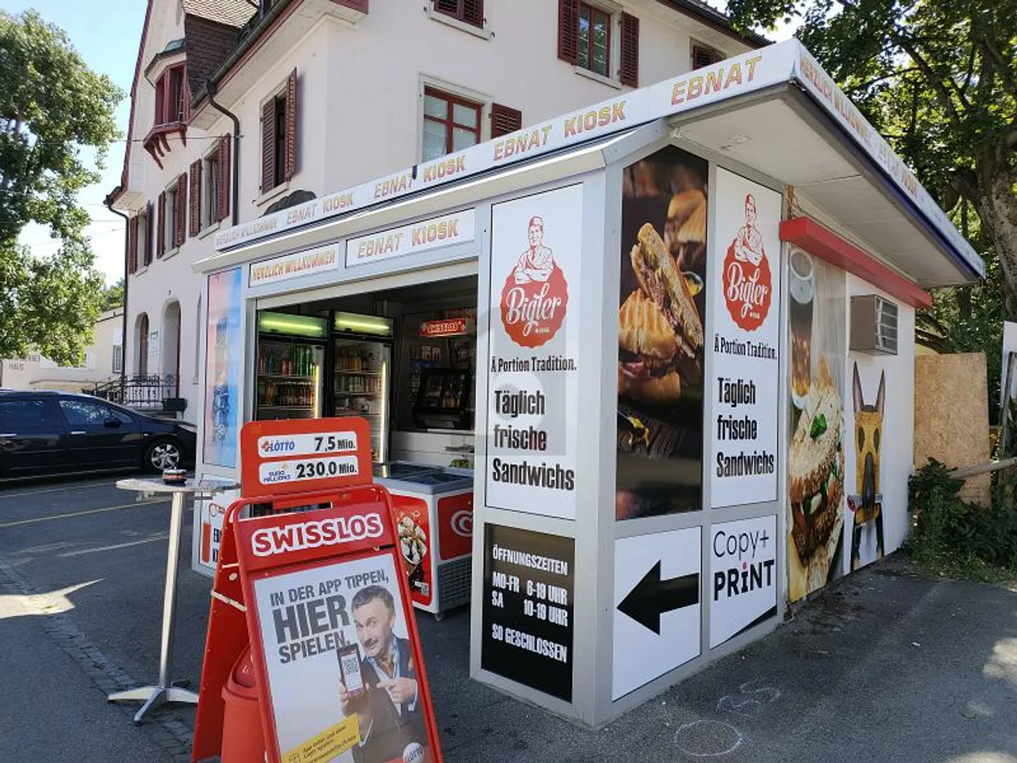 ÉTABLI, AVEC UNE GRANDE CLIENTÈLE - Photo 2 sur 6