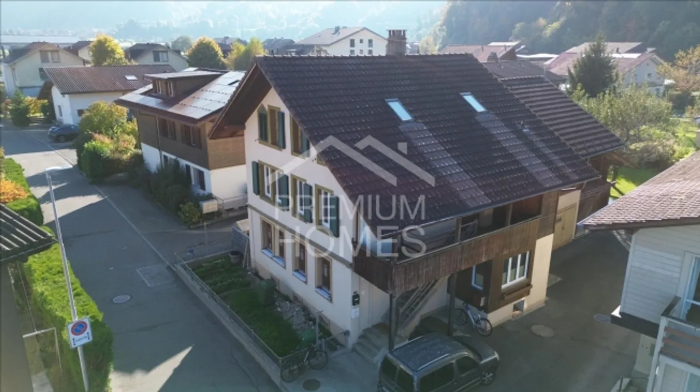 Appartement lumineux dans un cadre idyllique - Photo 1 sur 4