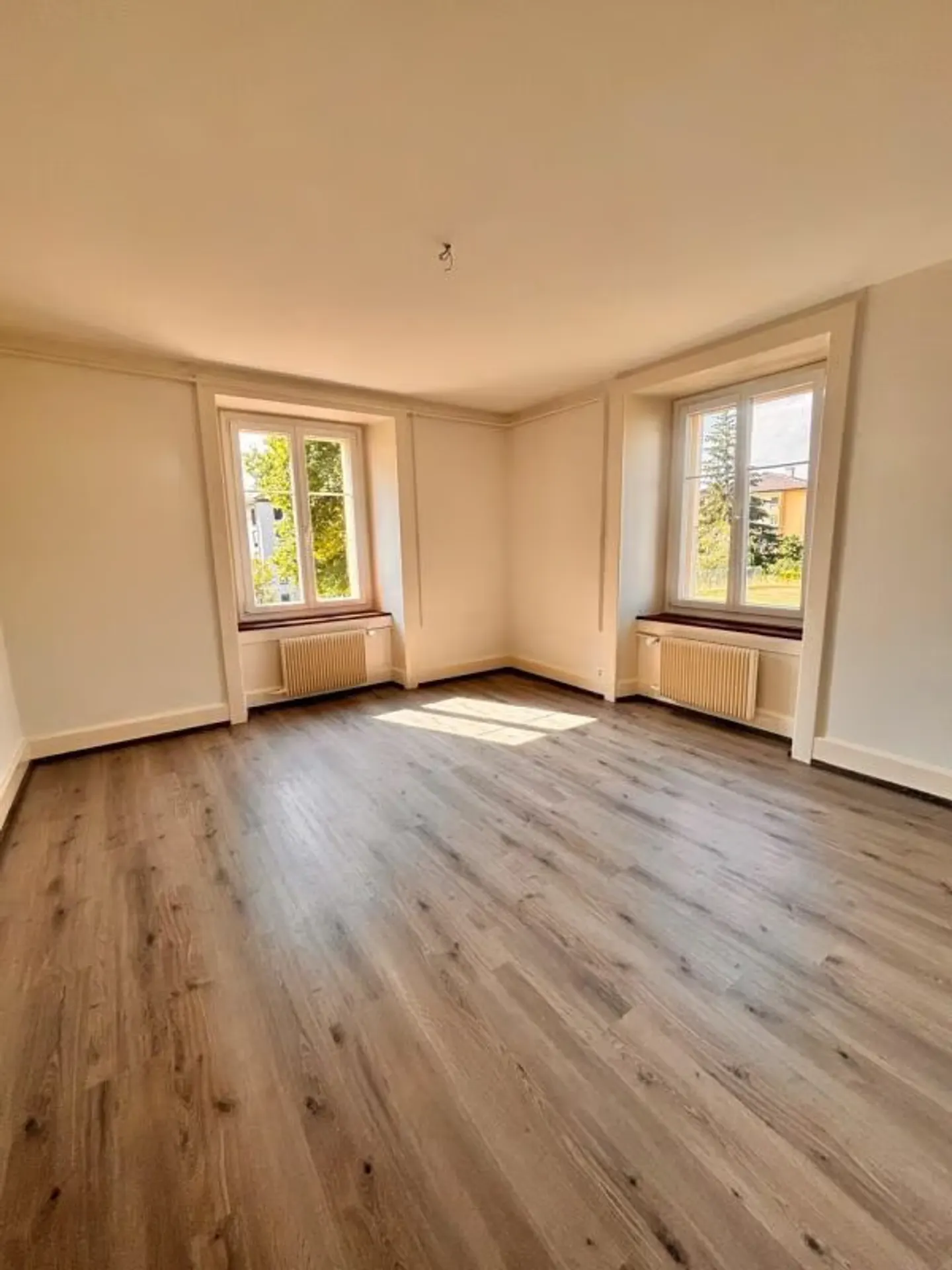 Bel-Air 51 - Chx-de-Fds - 3 Zimmer im Erdgeschoss - Foto 5 von 9