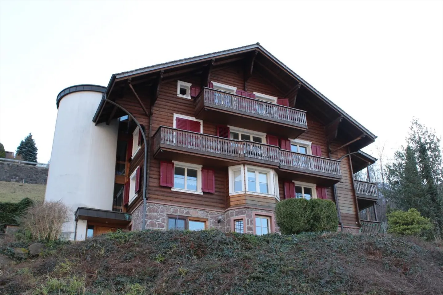 Beautiful 4.5-room penthouse with stunning views - Photo 1 of 15