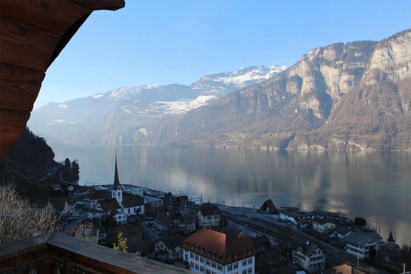 Beautiful 4.5-room penthouse with stunning views - Photo 3 of 15