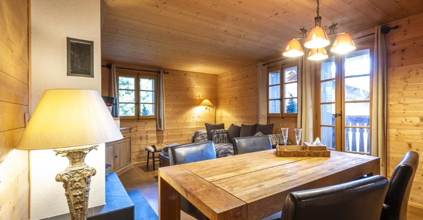 Appartement Charmant à Chesières - Photo 3 sur 12