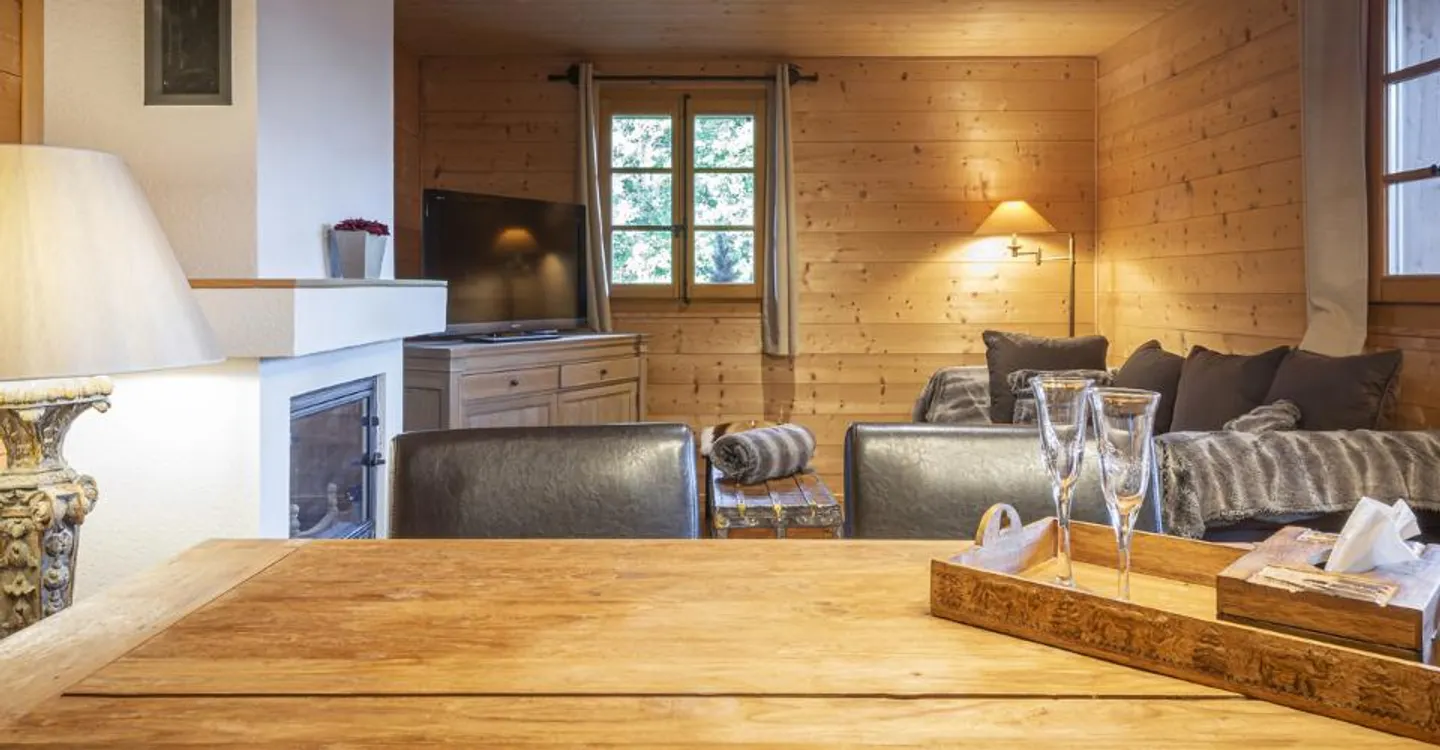 Appartement Charmant à Chesières - Photo 4 sur 12