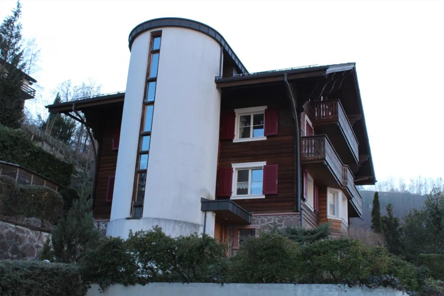 Beautiful 4.5-room penthouse with stunning views - Photo 2 of 15