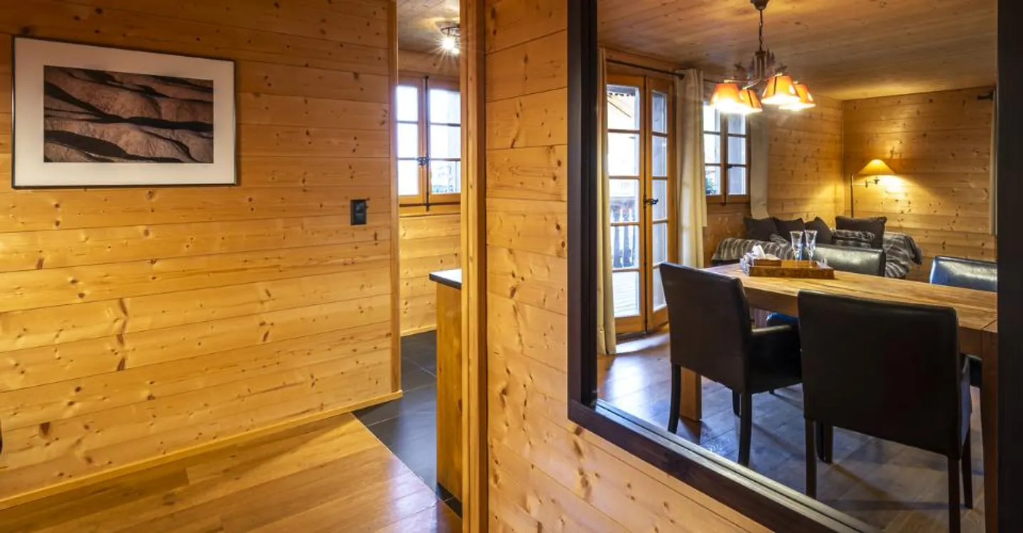 Appartement Charmant à Chesières - Photo 5 sur 12